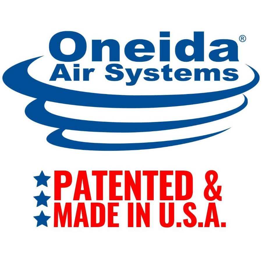 Oneida Air Systems Dust Deputy Deluxe Cyclone Separator Kit - Image 2