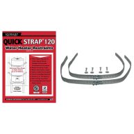 Quick Strap QS-120 Water Heater Restraints