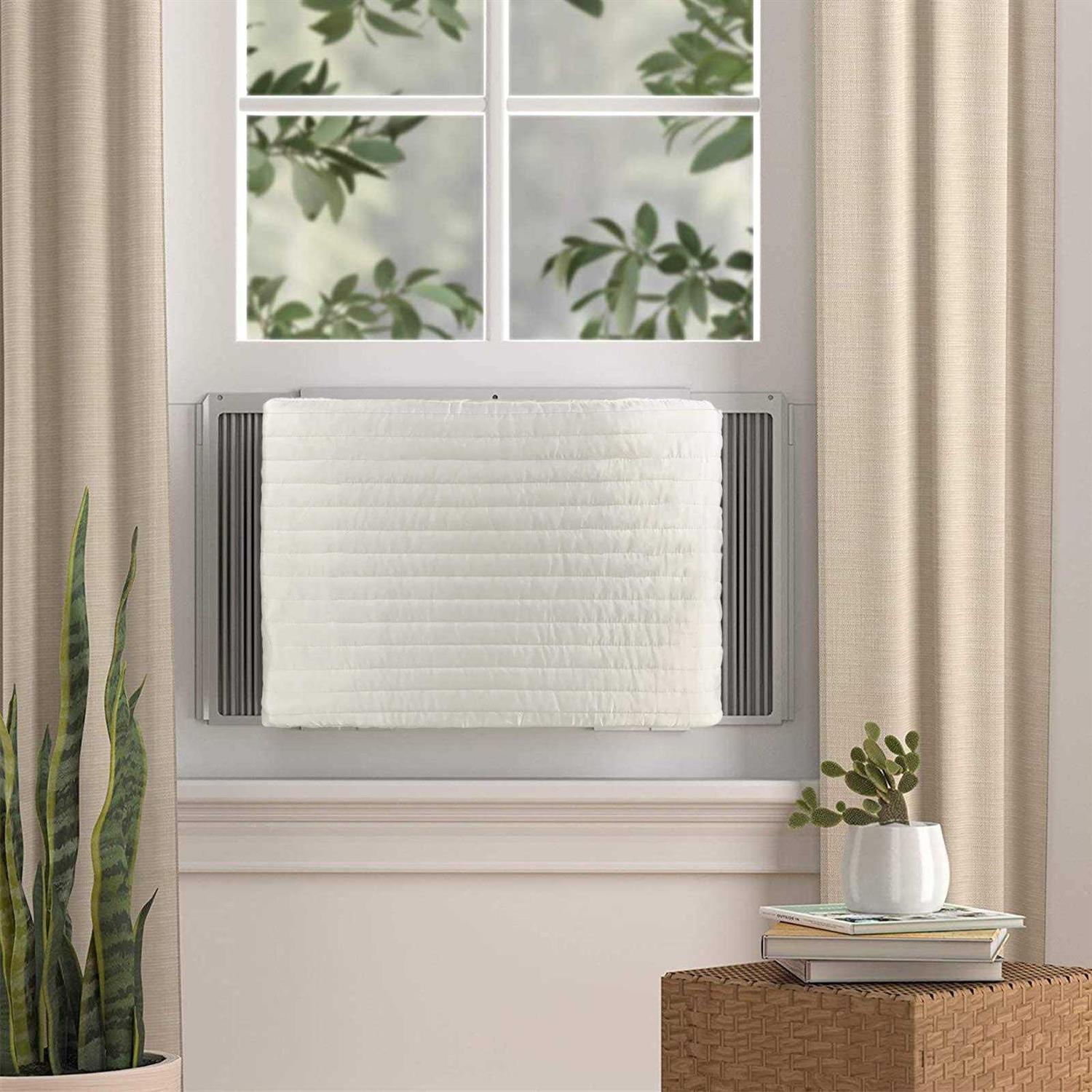 Qualward Indoor Air Conditioner Covers for Window Units - Image 3