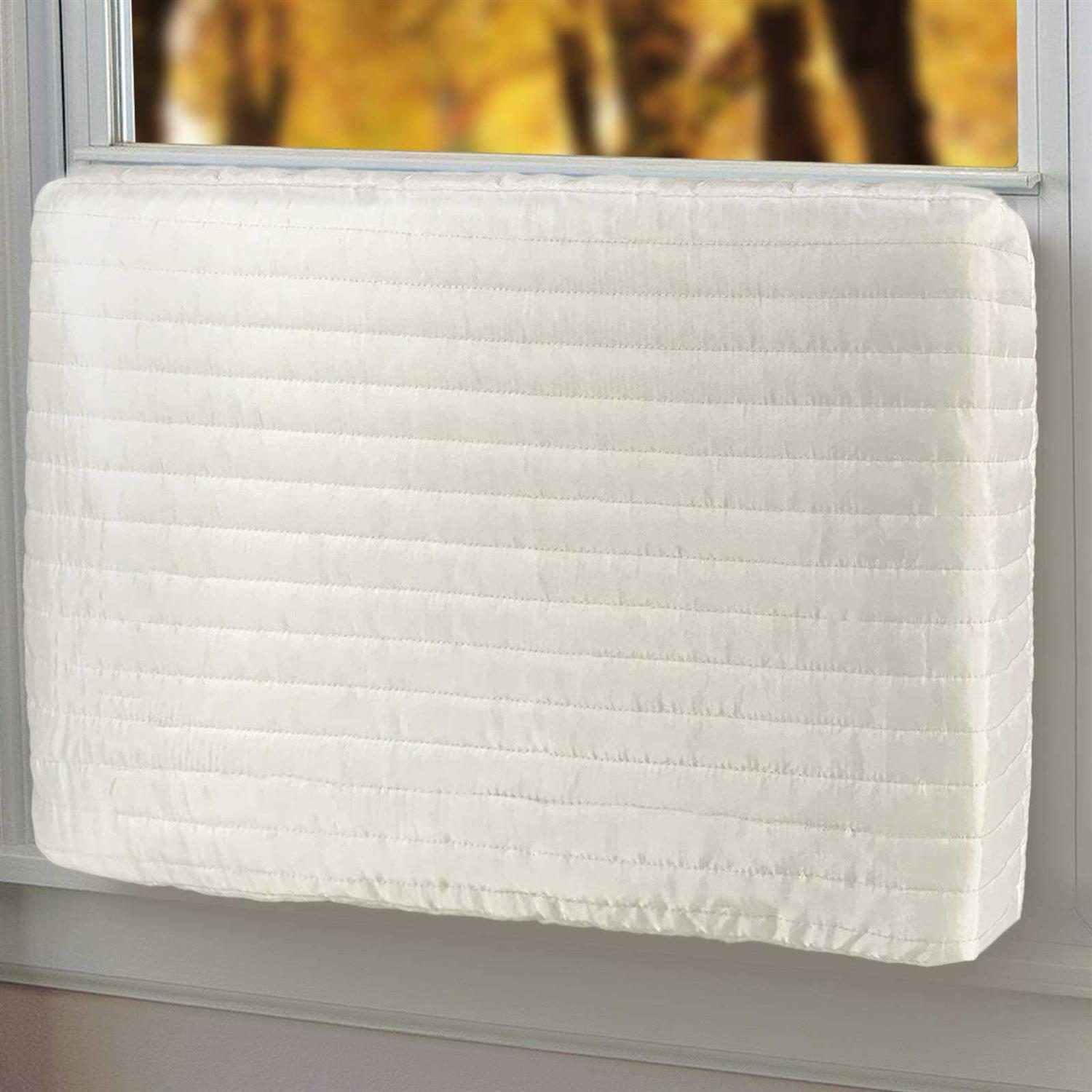 Qualward Indoor Air Conditioner Covers for Window Units