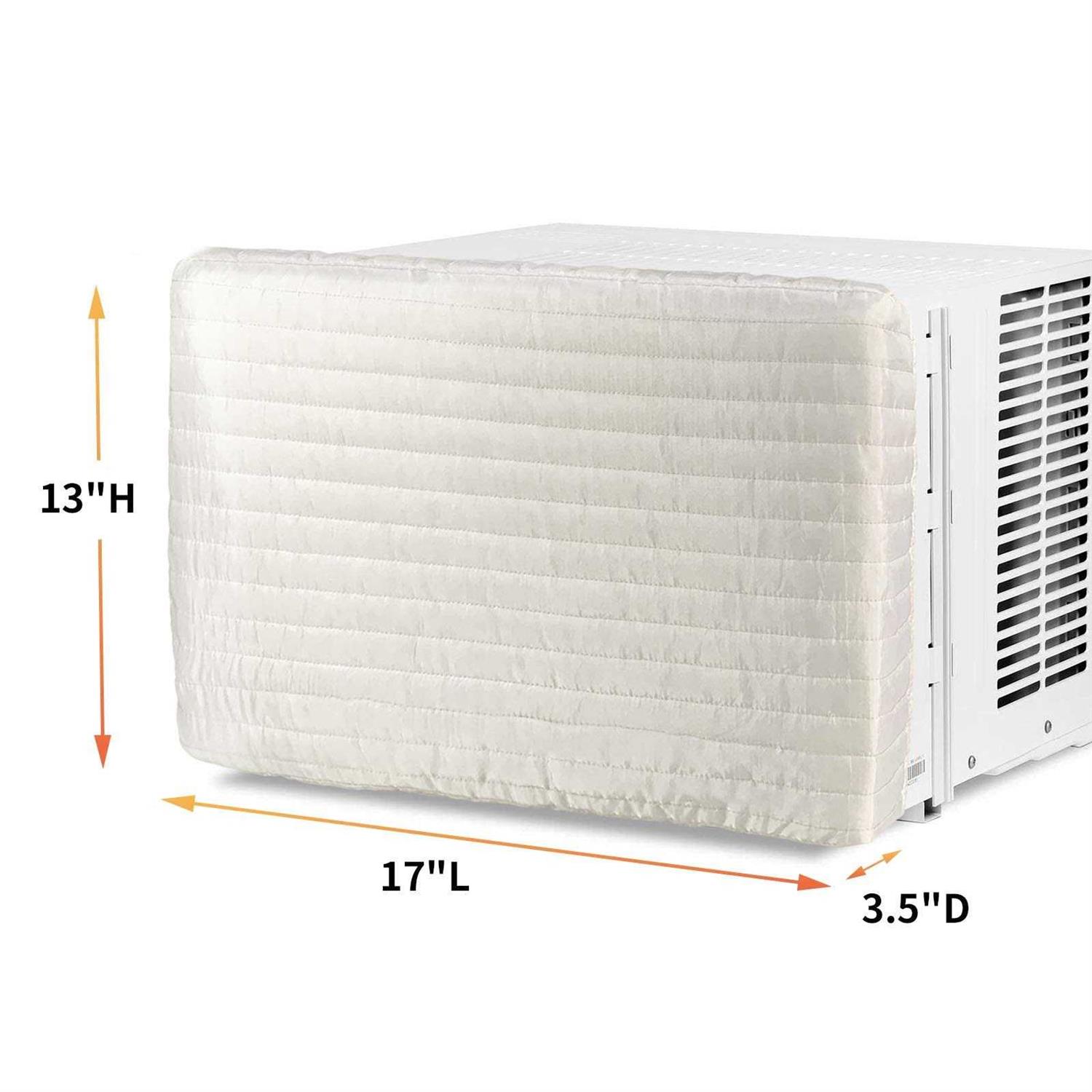 Qualward Indoor Air Conditioner Covers for Window Units - Image 2