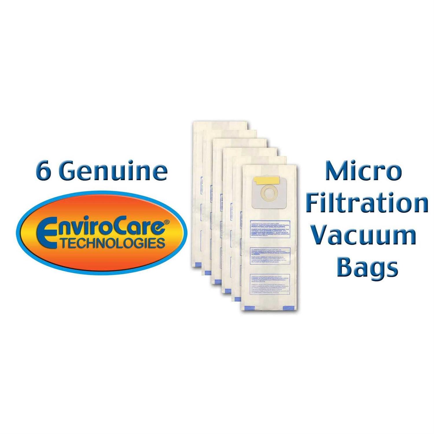 Panasonic Type U/U-3/U-6 Bags - Image 3