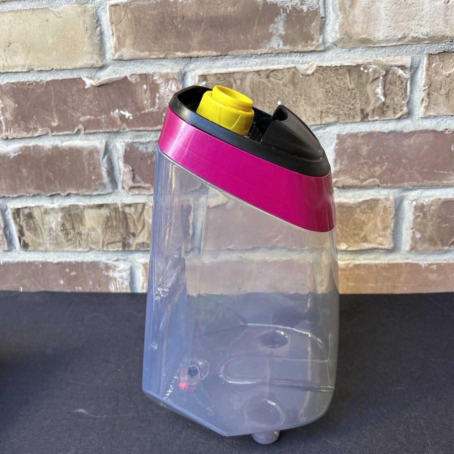 Replacement Part For Clean Solution Tank w/Cap For Proheat 2x Revolution - Image 2