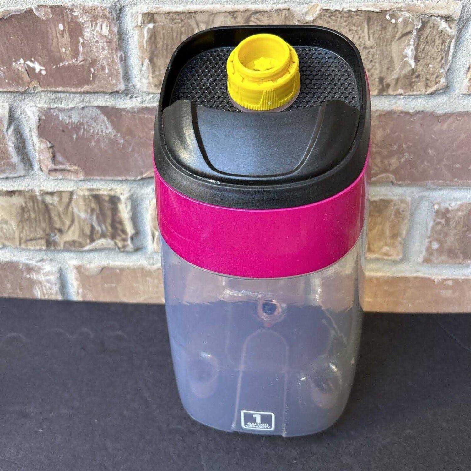 Replacement Part For Clean Solution Tank w/Cap For Proheat 2x Revolution - Image 3