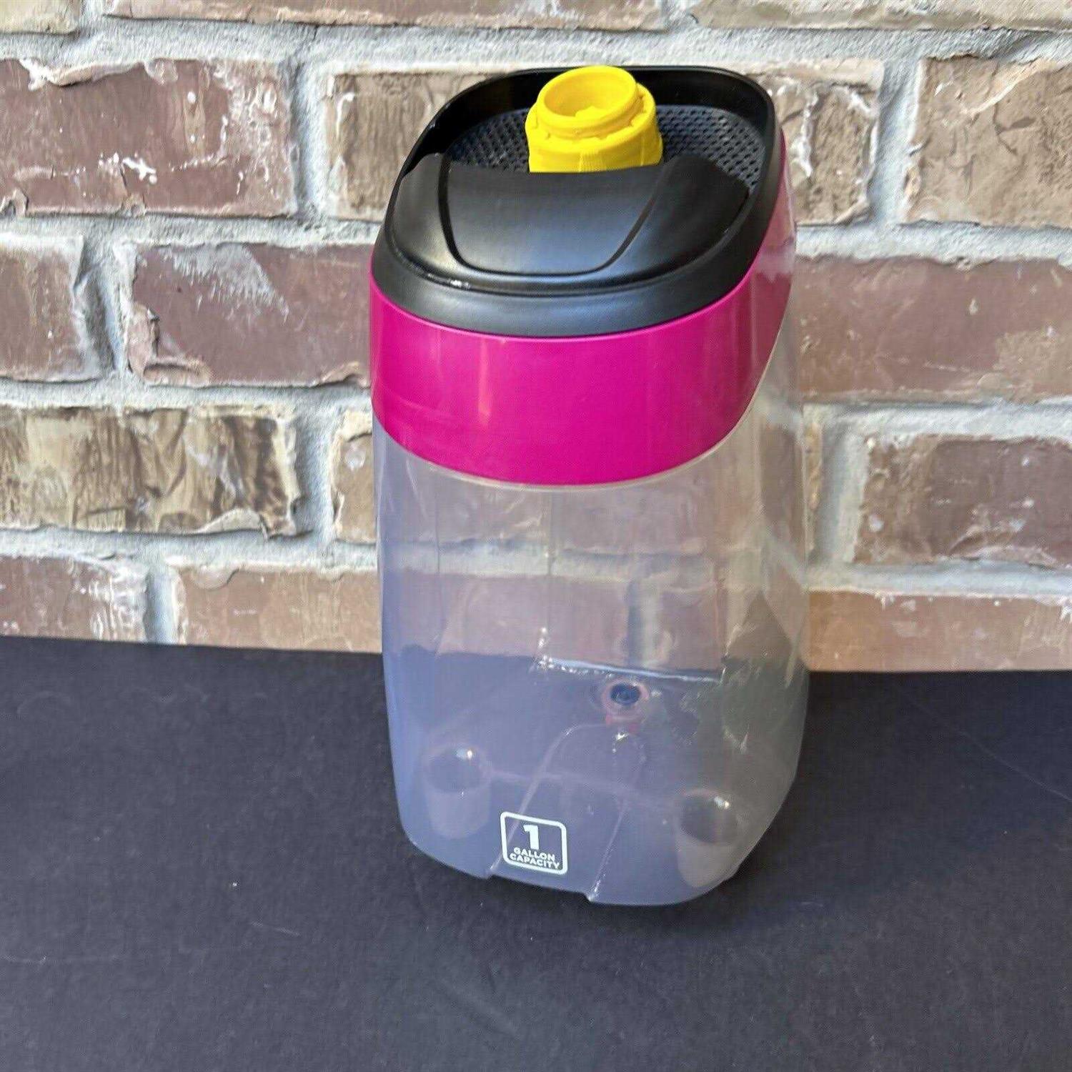 Replacement Part For Clean Solution Tank w/Cap For Proheat 2x Revolution - Image 5