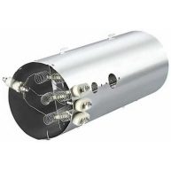 1-Year WARRANTY 134792700 Dryer Heating Element Kit 137032600 Thermal Limiter & 3204267 Thermostat Compatible with Electrolux Dryer Heating Element