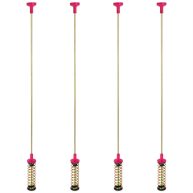 2023 Upgraded DC97-16350U Washer Suspension Rods Compatible with Samsung Washer Machine