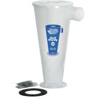 Oneida Air Systems Dust Deputy 2.5 DIY Cyclone Separator