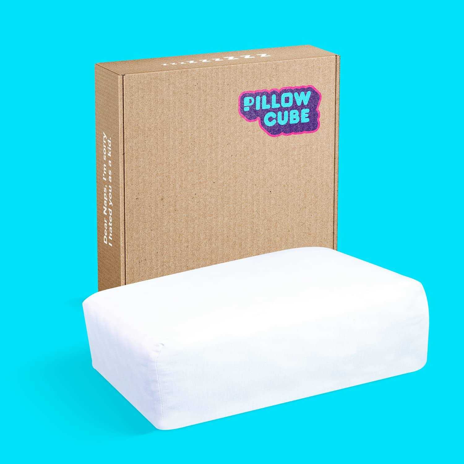 Pillow Cube Side Sleeper Pro