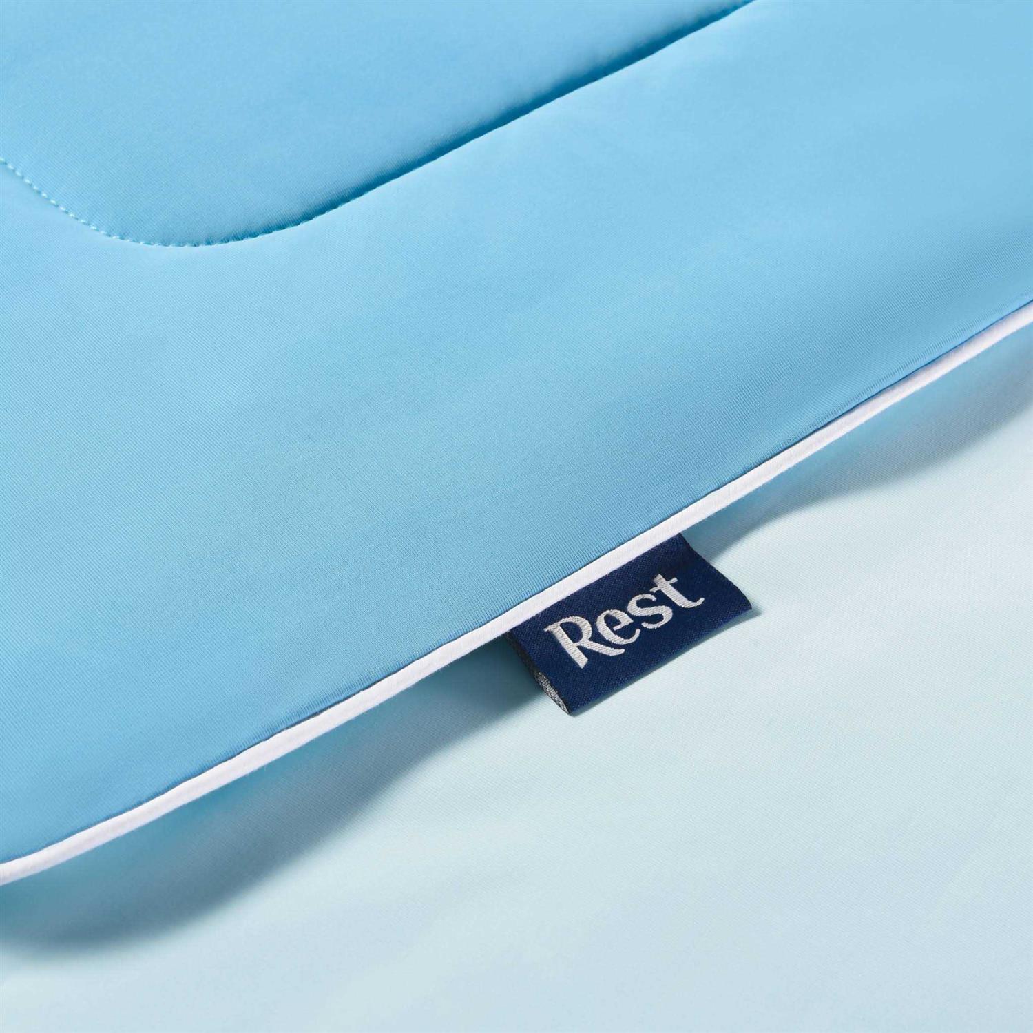 Rest Evercool Cooling Comforter Lightweight Down Alternative for Hot Sleepers - Image 3
