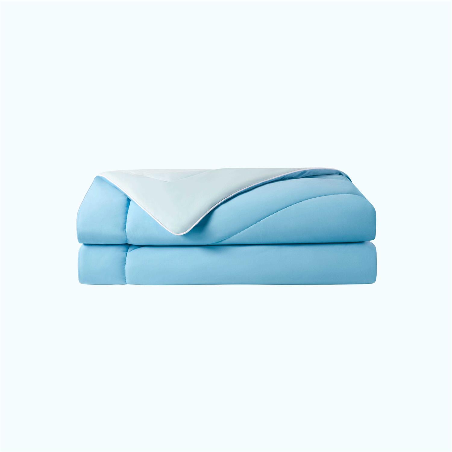 Rest Evercool Cooling Comforter Lightweight Down Alternative for Hot Sleepers - Image 4
