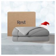 Rest Evercool Cooling Comforter Lightweight Down Alternative for Hot Sleepers