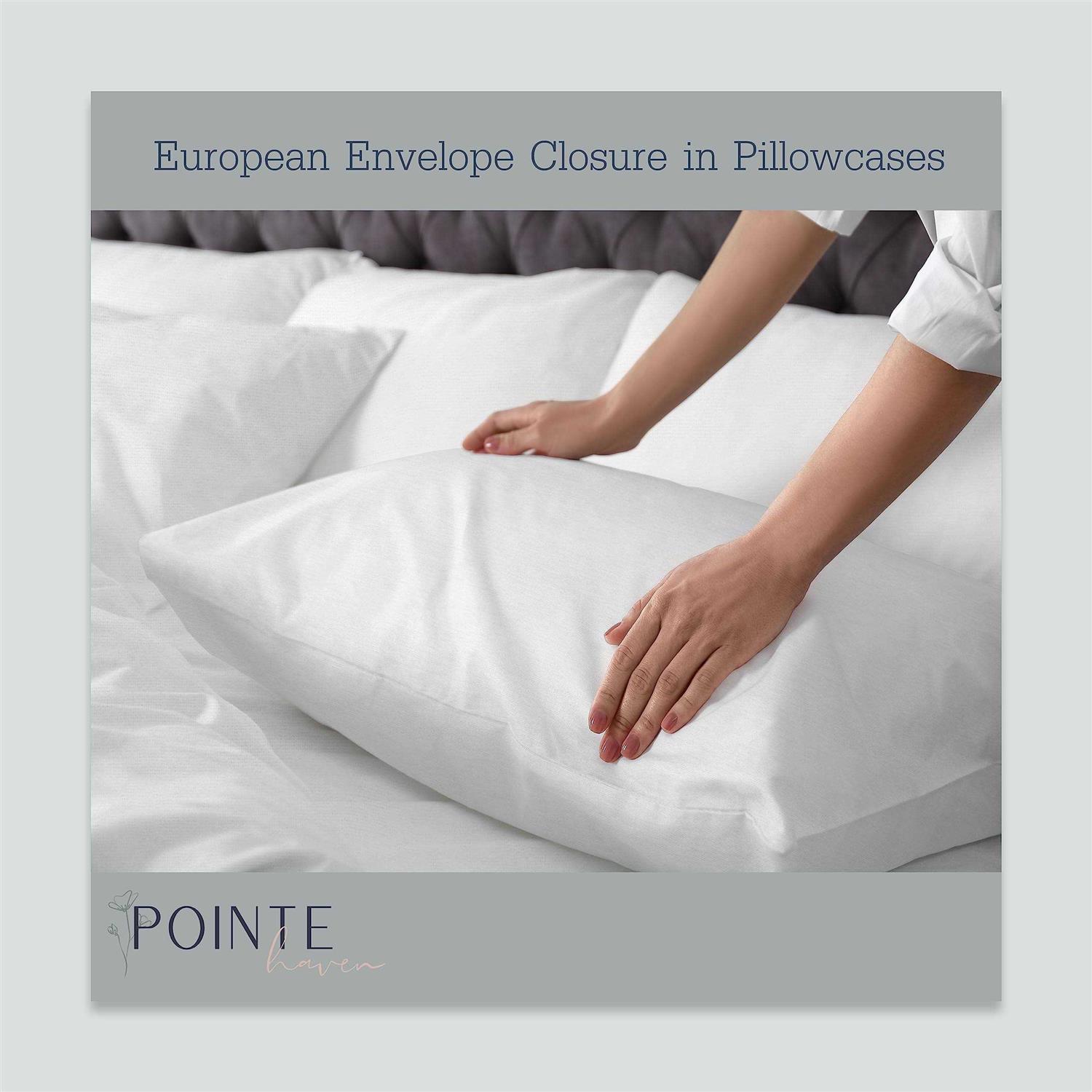 Pointehaven Flannel Sheet Set - Image 4