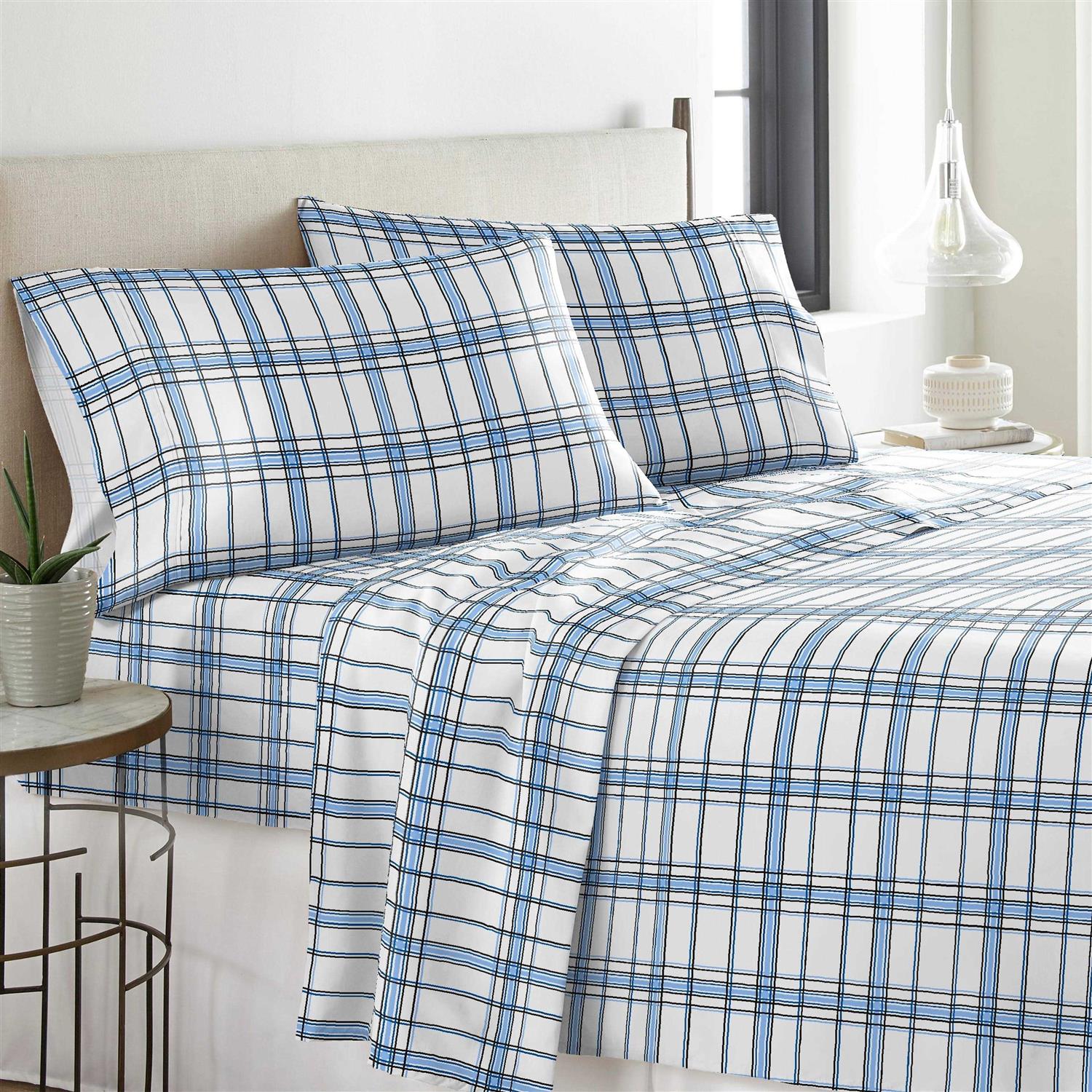 Pointehaven Flannel Sheet Set - Image 2
