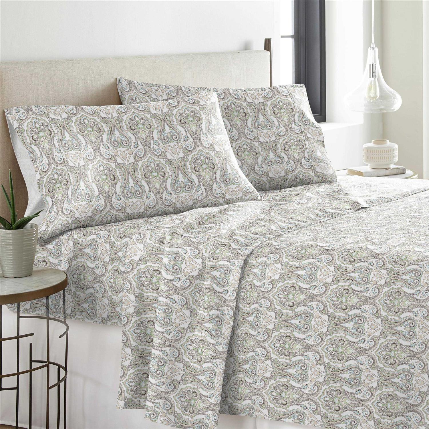 Pointehaven Flannel Sheet Set - Image 3