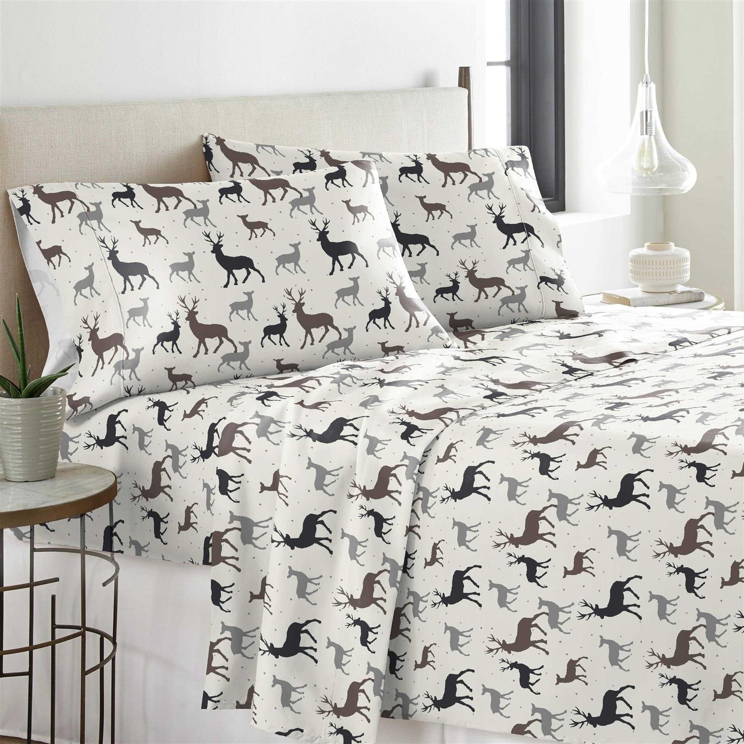 Pointehaven Flannel Sheet Set - Image 4