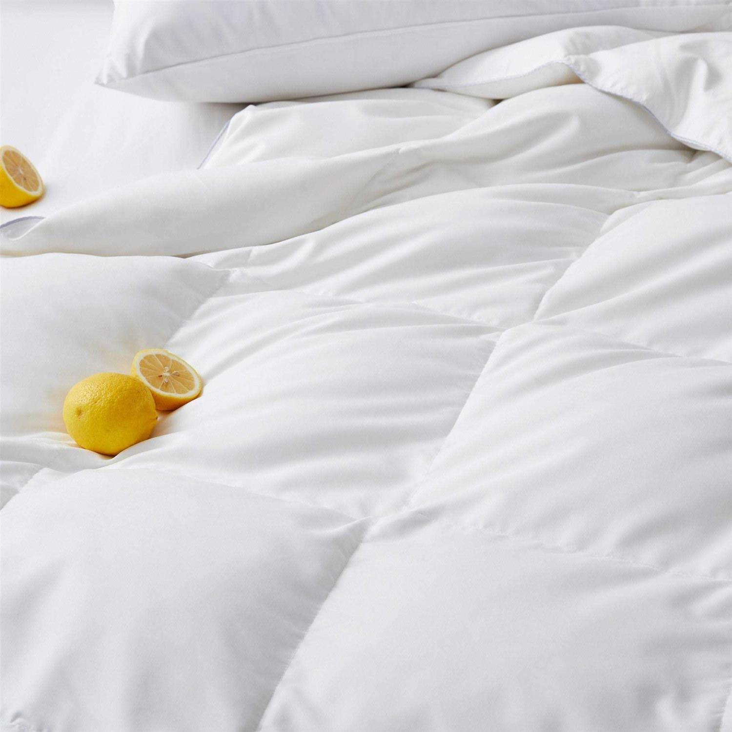 Puredown Down Comforter White - Image 2