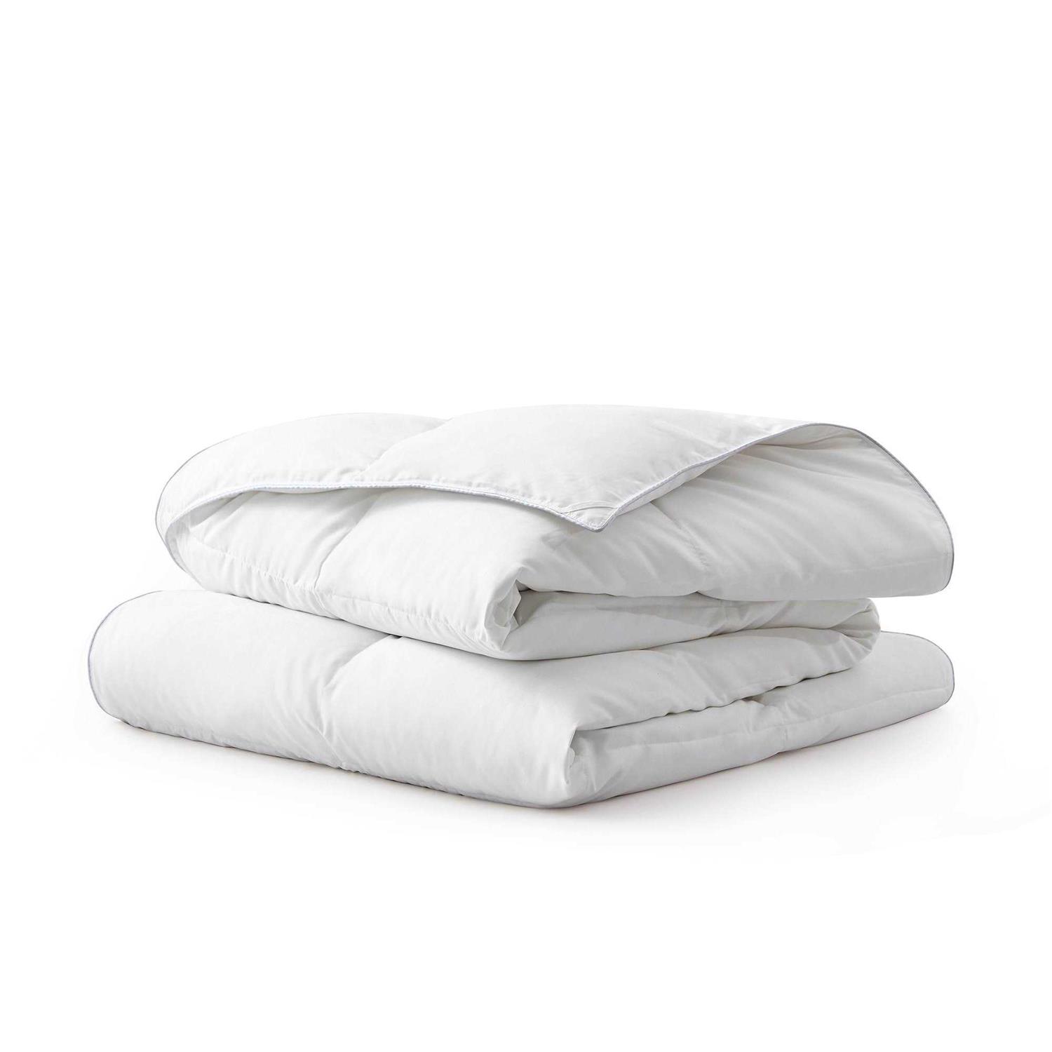 Puredown Down Comforter White - Image 4