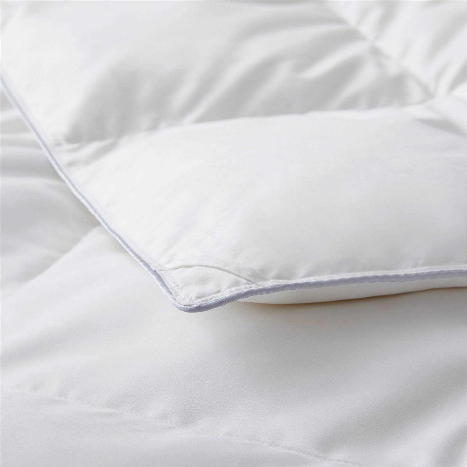 Puredown Down Comforter White - Image 5