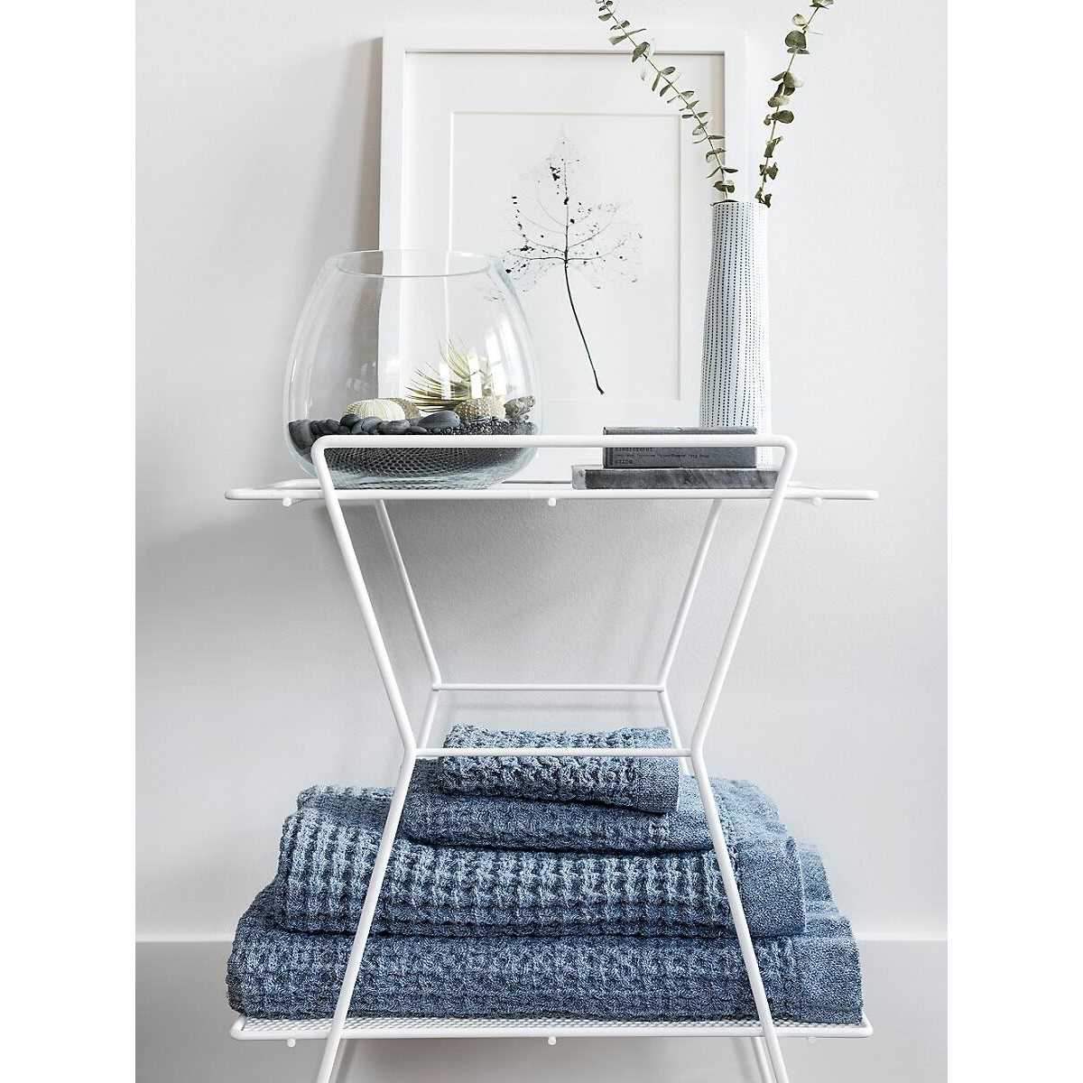 Onsen Waffle Towel - Image 2