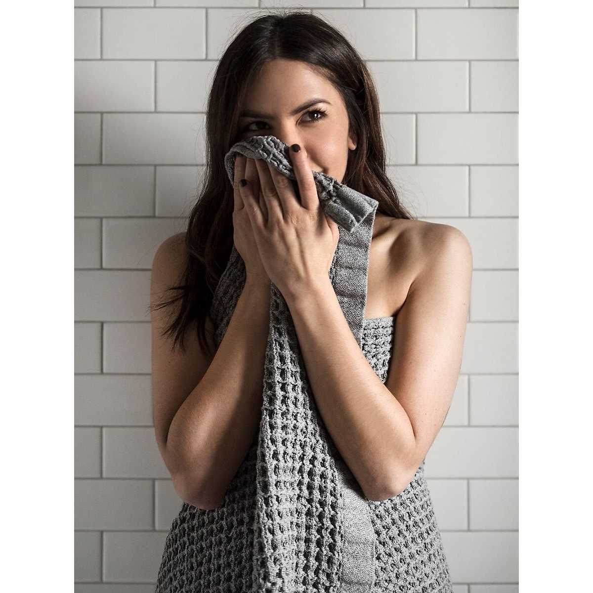 Onsen Waffle Towel - Image 3