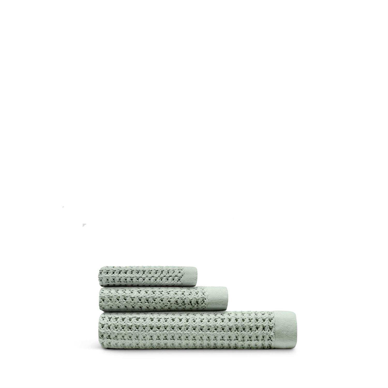 Onsen Waffle Towel - Image 4