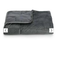 Altavida Weighted Blanket Tan Ultra Plush Mink