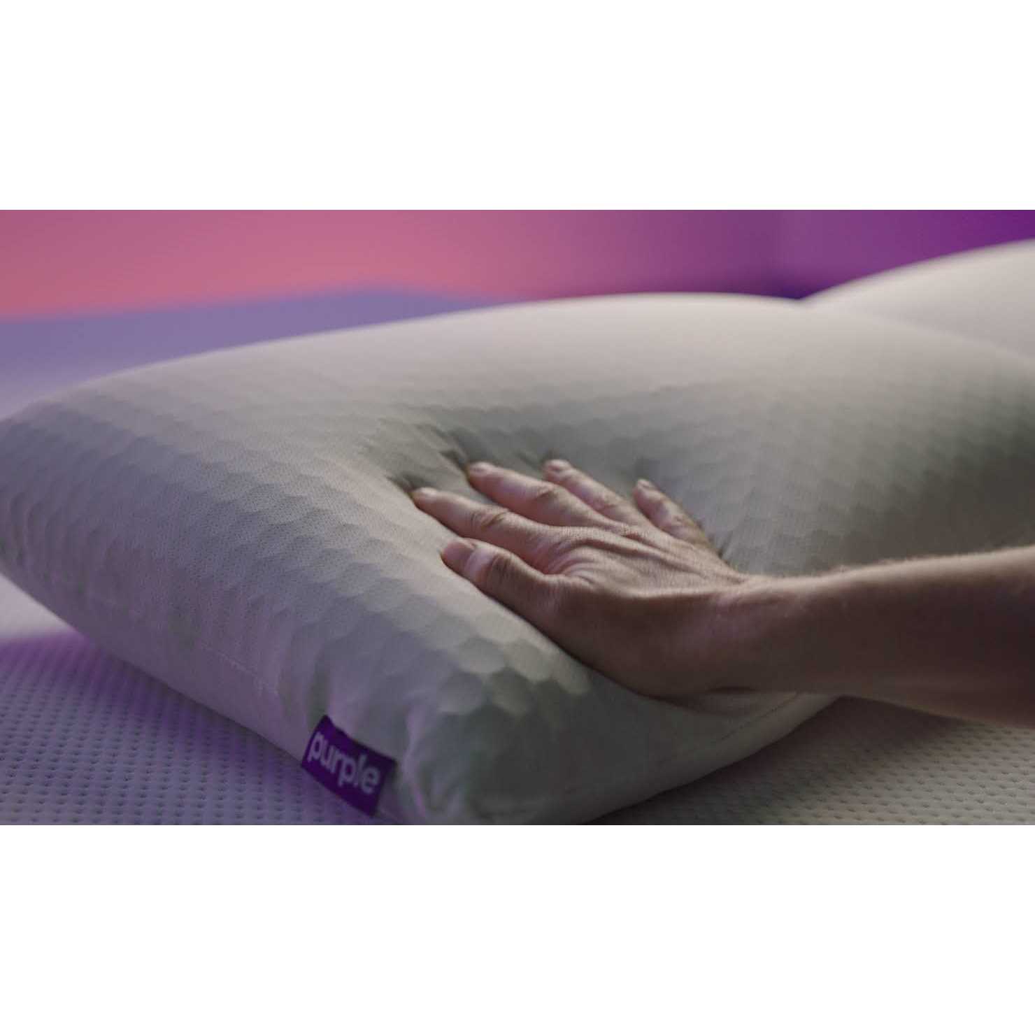 Purple Harmony Pillow - Image 4