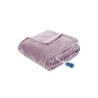 Beautyrest Heated Plush Blanket