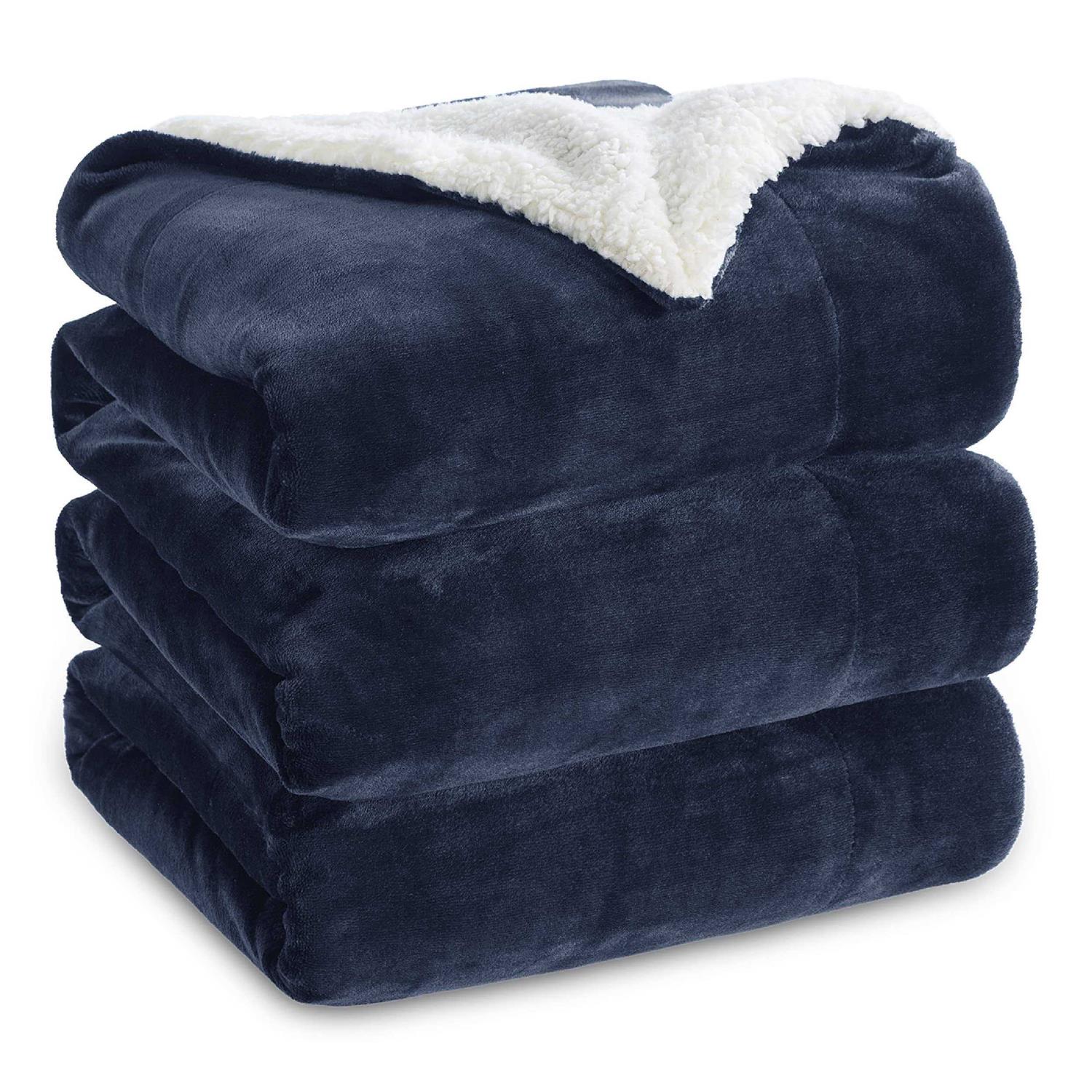 Bedsure Fleece Blanket Blanket Blanket Soft Fuzzy
