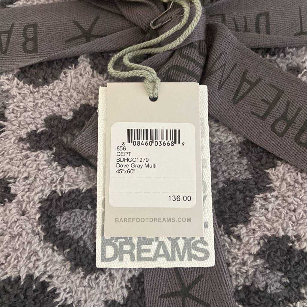 Barefoot Dreams CozyChic Safari Blanket - Image 2