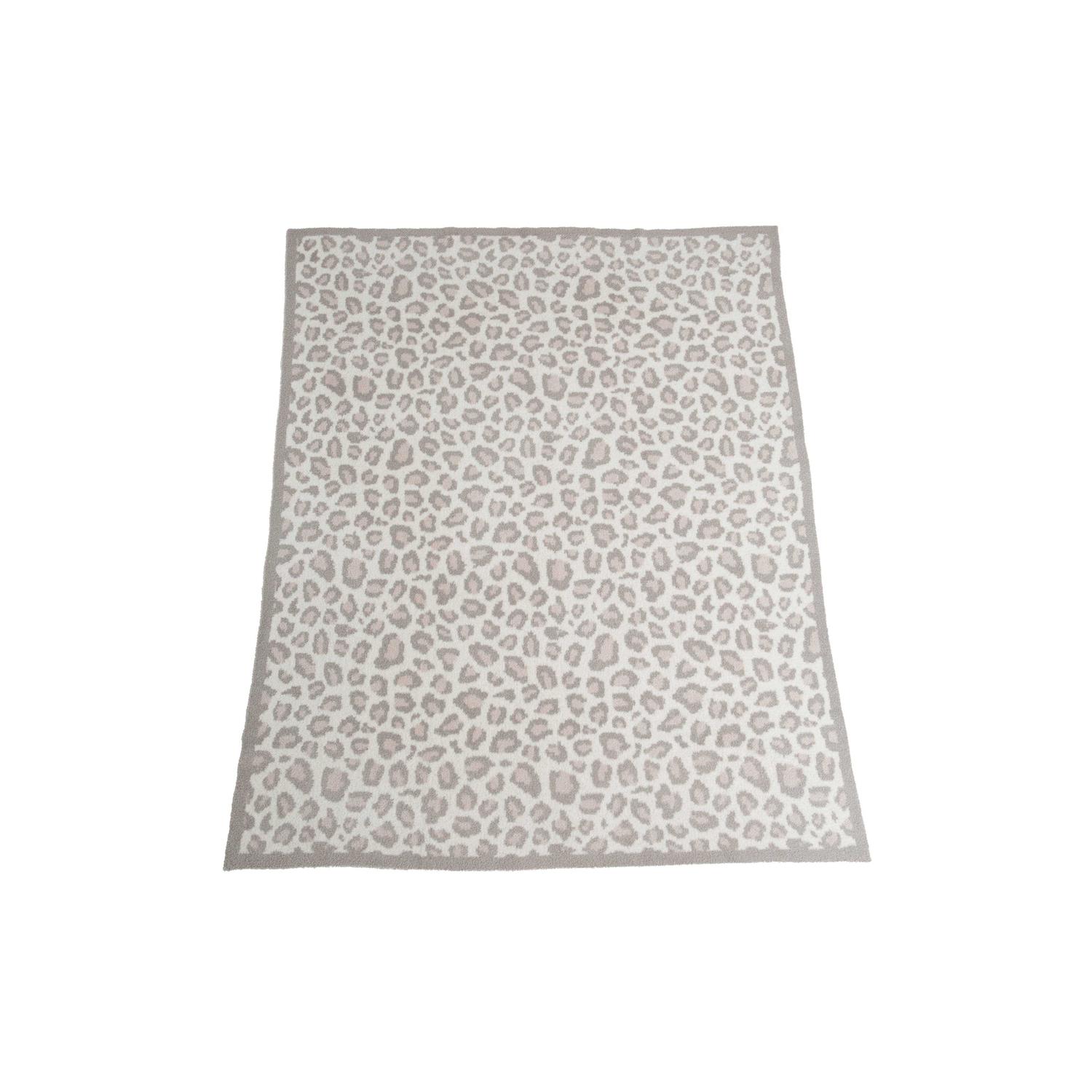 Barefoot Dreams CozyChic Safari Blanket