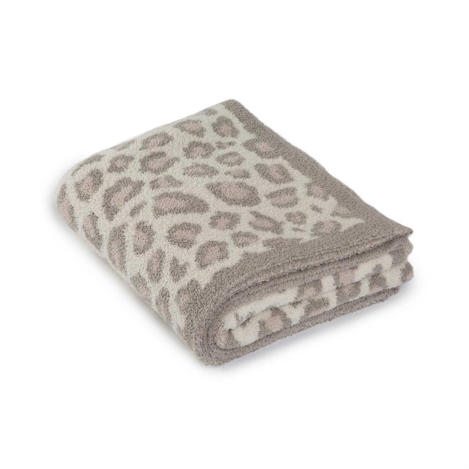 Barefoot Dreams CozyChic Safari Blanket - Image 5