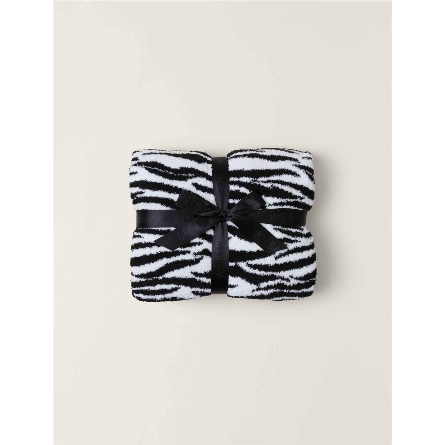 Barefoot Dreams CozyChic Safari Blanket