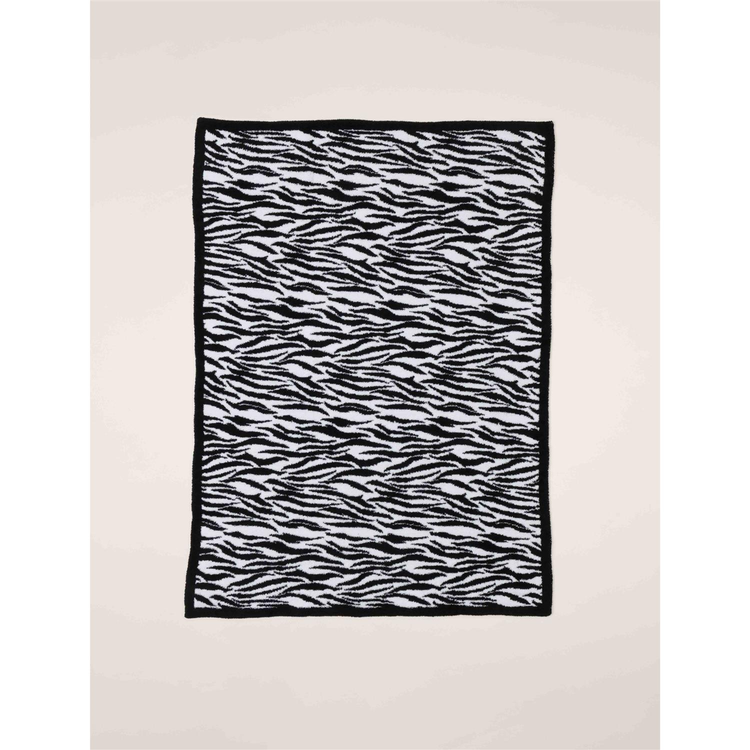 Barefoot Dreams CozyChic Safari Blanket - Image 5