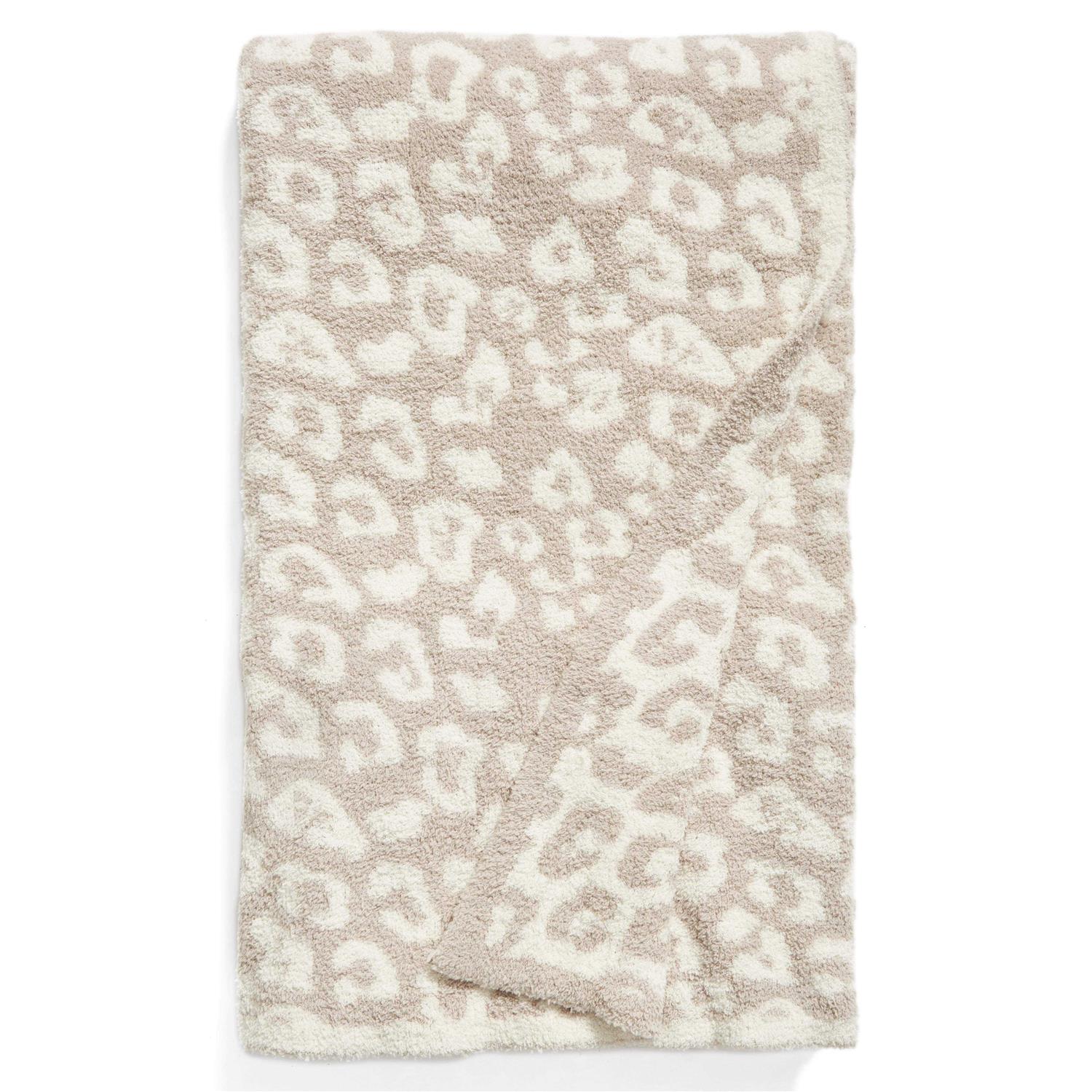 Barefoot Dreams CozyChic in The Wild Throw