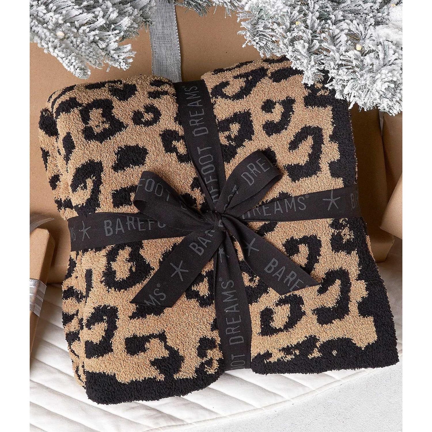 Barefoot Dreams CozyChic in The Wild Throw - Image 2