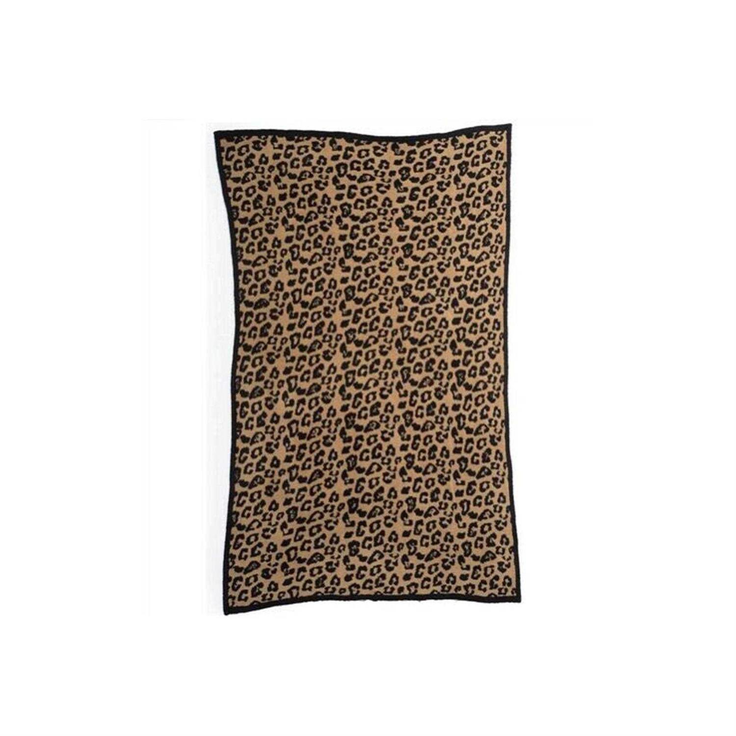 Barefoot Dreams CozyChic in The Wild Throw - Image 3