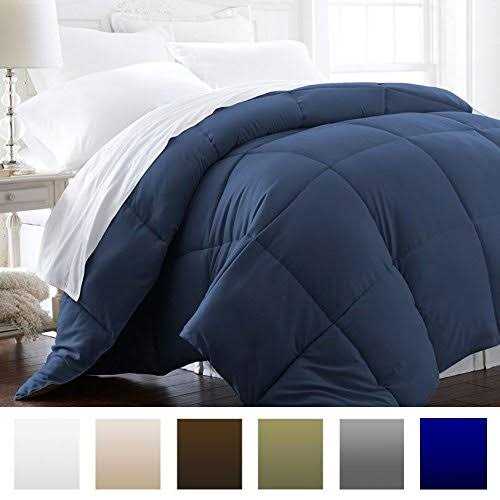 Beckham Hotel Collection Series Luxury Goose Down Alternative Comforter