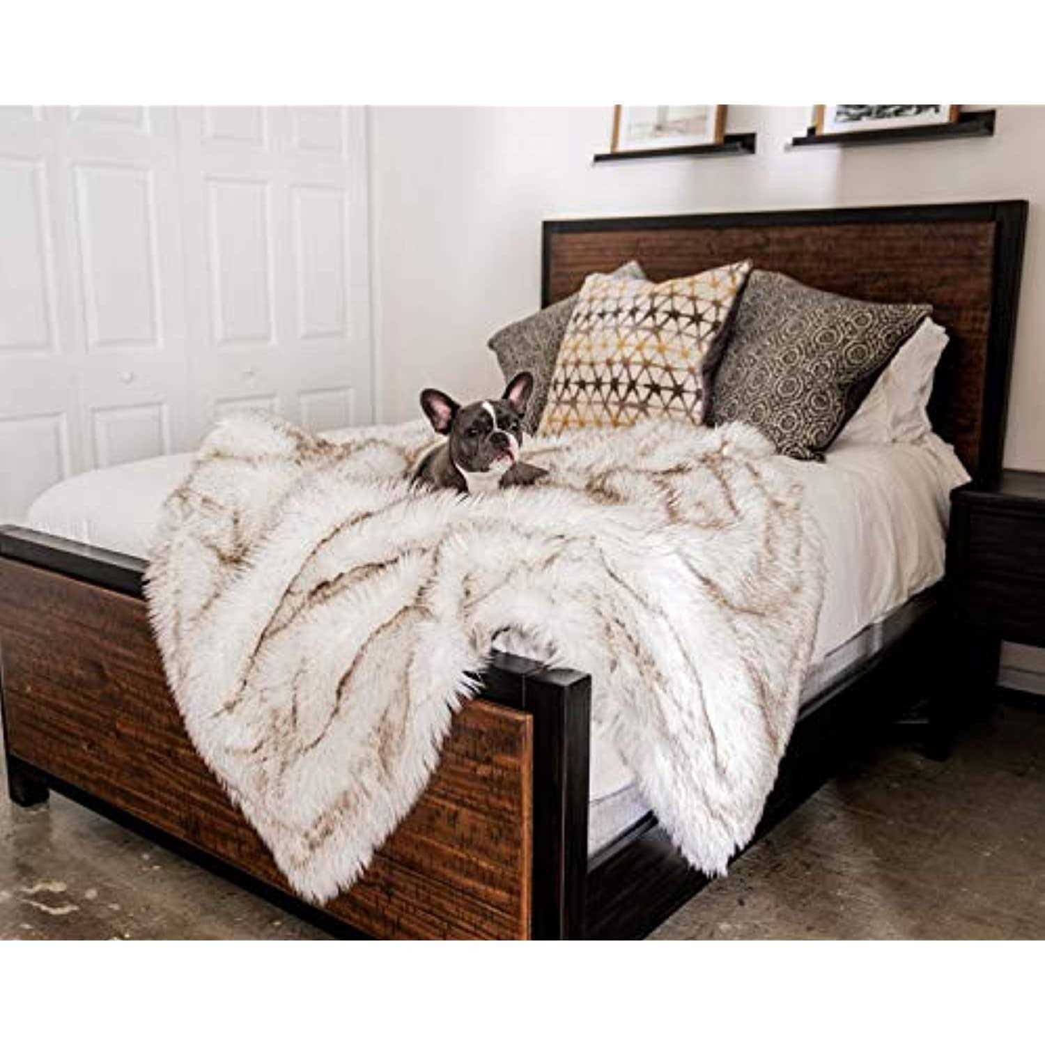 Paw PupProtector Waterproof Throw Blanket