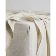 Bed Threads French Flax Linen Fitted Sheet
