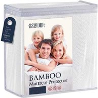 100% Waterproof Mattress Protector Queen