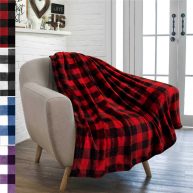 Pavilia Blanket Sherpa Throw