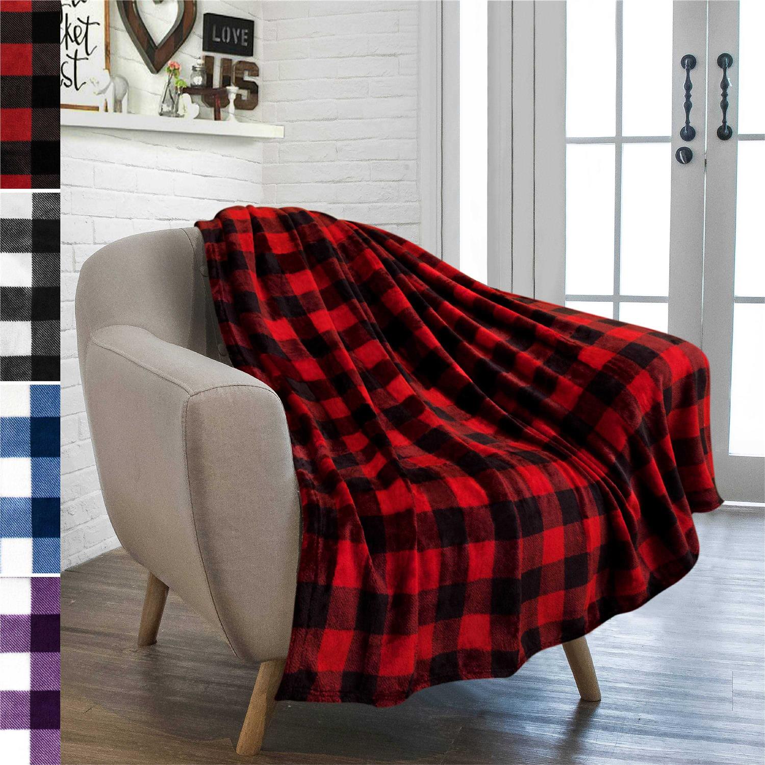 Pavilia Blanket Sherpa Throw