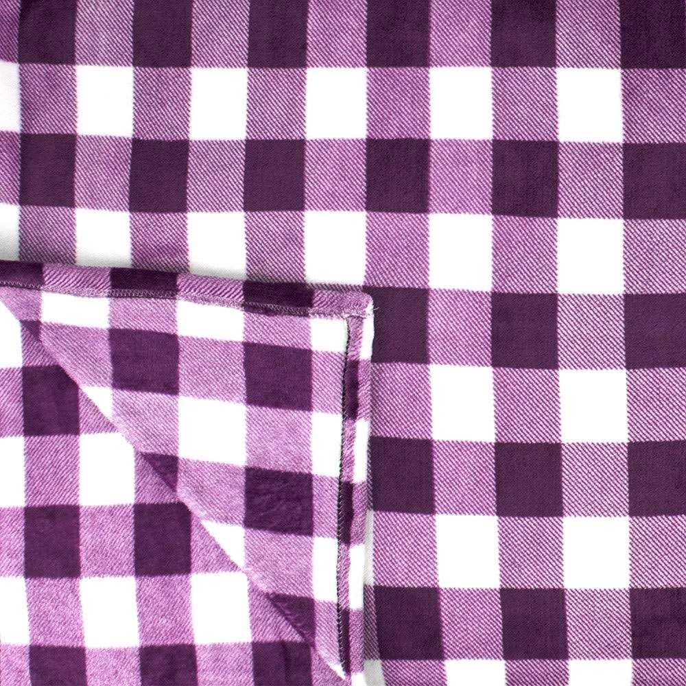 Pavilia Blanket Sherpa Throw - Image 3