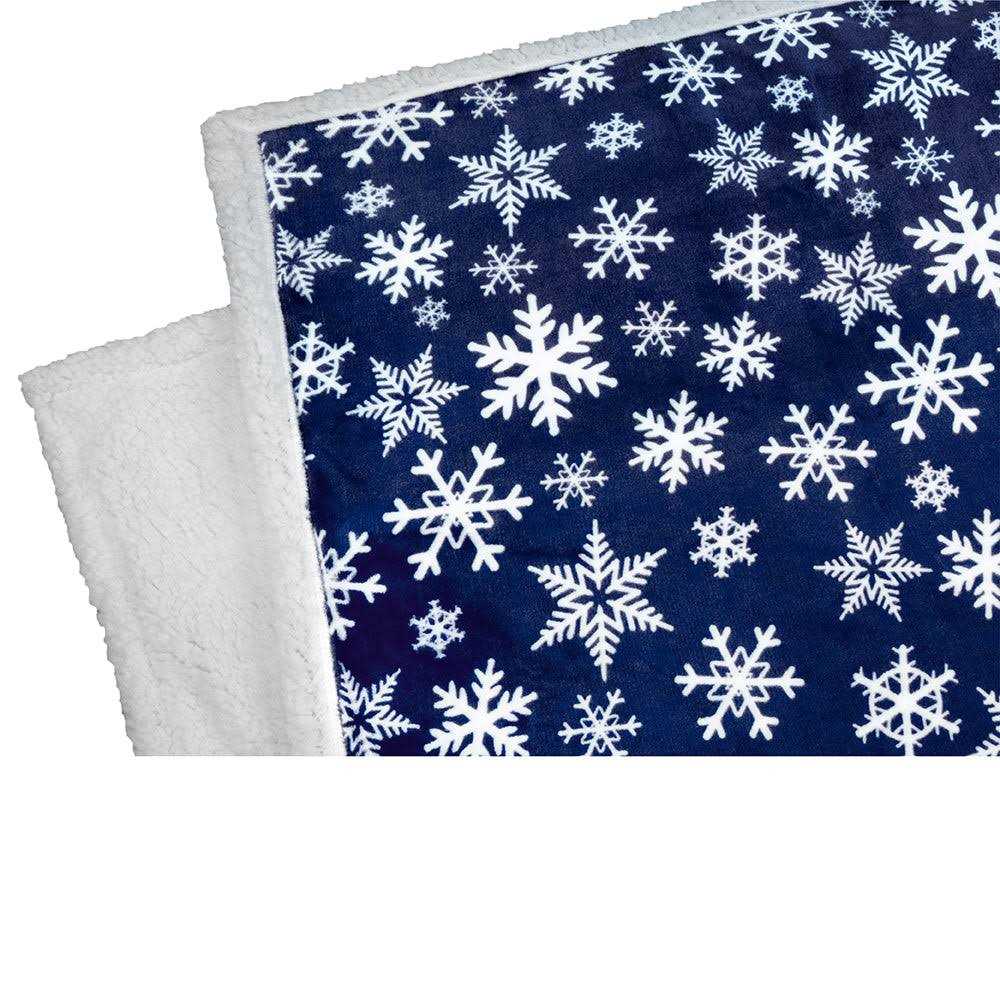 Pavilia Blanket Sherpa Throw - Image 4