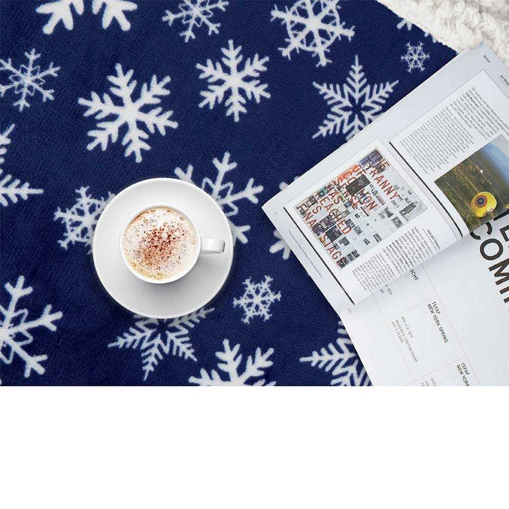 Pavilia Blanket Sherpa Throw - Image 5