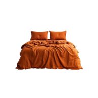 Bed Threads 100% Flax Linen Duvet Cover