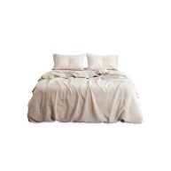 Bed Threads 100% Flax Linen Duvet Cover