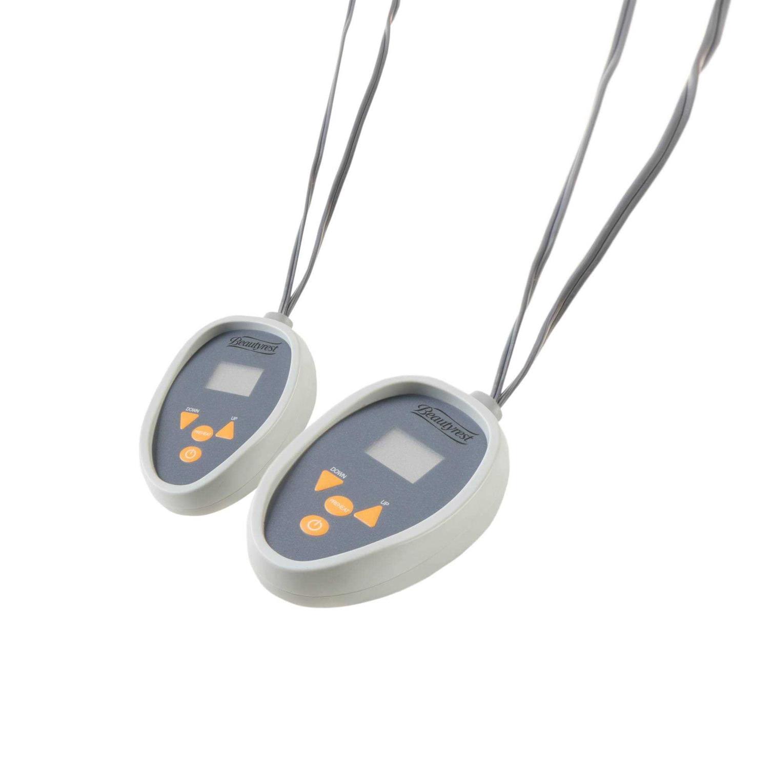 Beautyrest Electric Micro Fleece Heated Blanket - Image 5